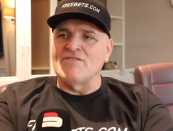 фото - Джон Фьюри назвал победителя боя Джошуа-Валлин