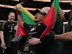 фото - UFC 331: Ван побил Пантожу в ярком реванше