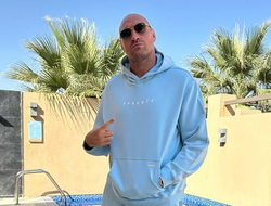 фото - Хэттон: «Рост может стать преимуществом Усика в бою с Фьюри»