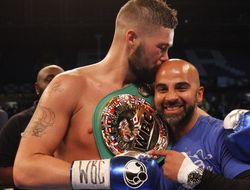 фото - Мотивация Тони Беллью? Побить такого, как Андре Уорд — тренер британца