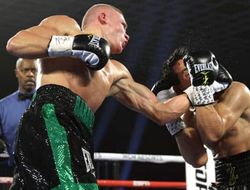 фото - Итоги-2020 в боксе от vRINGe: Бой года