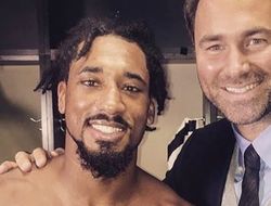 фото - У Деметриуса Эндрэда раздухарились: хотят «надрать задницу» Канело и Головкину