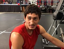 фото - Заур Абдуллаев: Главное — настроиться и сломать Девина Хэйни