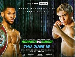 фото - Прямая трансляция: Брайан Норман – Дзин Сасаки. Смотреть онлайн