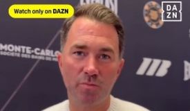 Три самых желанных боя в 2026 году для Эдди Хирна