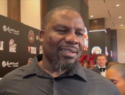 фото - «Усик сейчас — лучший супертяж!» Хасим Рахман об Александре, Уайлдере и Фьюри