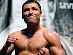 фото - Де Ла Хойя назвал боевой вес для возвращения, Малиновский вернётся в шоу Усика — соцсети