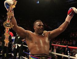 фото - Дерек Чисора: «Я положу конец гегемонии братьев Кличко!»