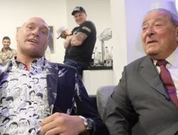 фото - Фьюри хотел бы встретиться с Усиком до реванша украинца с Джошуа — Арум