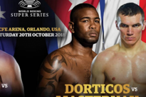 Видео боя: Юниэр Дортикос — Матеуш Мастернак