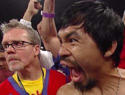 фото - Мэнни Пакьяо не отвергает бой против Ломаченко в лёгком весе