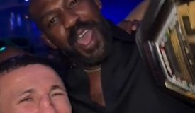 Джон Джонс подерётся на UFC White House. В этом уверен действующий чемпион