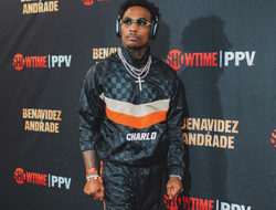 фото - Канело не будет драться с Чарло. Джермалл убедил в этом пьяной выходкой