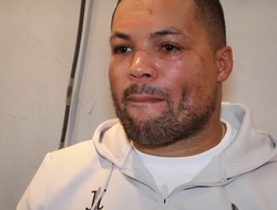 фото - Джойс не думает о пенсии, назвал желаемого соперника — было бы круто