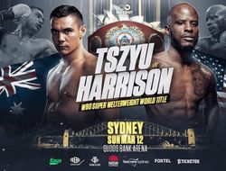 фото - Прямая трансляция: Тим Цзю – Тони Харрисон. Смотреть онлайн