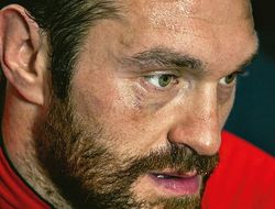 фото - Тайсон Фьюри: Я не хочу больше жить...