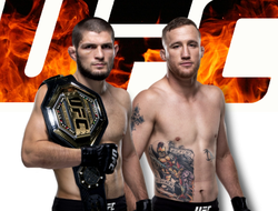 фото - Нурмагомедов–Гэтжи. Прогнозы Адесаньи, Кормье, Чимаева, Рейеса и других — видео