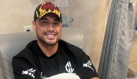 Насколько серьёзная травма у Ульберга? Рассказывает менеджер