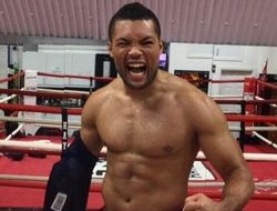 фото - Джо Джойс позвал Диллиана Уайта разбираться в ринг