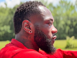 фото - Уайлдер отреагировал на поражение Фьюри Усику