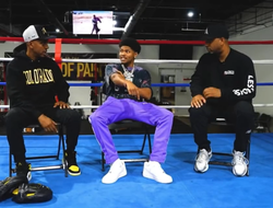 фото - Пиковый Мейвезер против пикового Кроуфорда? Мнение Шакура Стивенсона