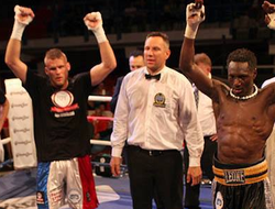 фото - Реванш Ребрассе и Ндиайе состоится в конце марта 