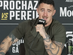 фото - Аспиналл раскритиковал решение UFC: «Всё это чушь!» 