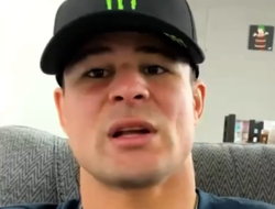 фото - Ни Махачеву, ни Топурии не светит статус двойного чемпиона — претендент