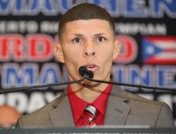 фото - Мартинес: Я могу победить Ломаченко