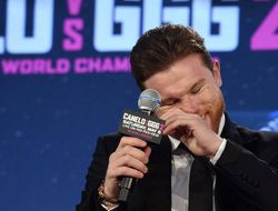 фото - Канело поделился прогнозами на бои Спенс – Кроуфорд и Дэвис – Гарсия