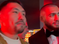 фото - Шираз пообещал бой с Алимханулы. Но не спешите радоваться