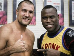 фото - Стивенсон: «Титулы Ковалёва должны быть у меня!»