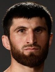 Магомед Анкалаев