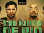 UFC 301. Результаты из Рио-де-Жанейро