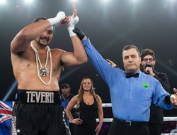 фото - Теремоана выступит на разогреве у Опетаи. Есть соперник, и он ещё не проигрывал