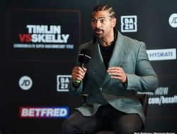 фото - В боксе всё очень плохо: гневно-матерный спич Дэвида Хэя