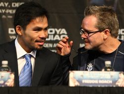 фото - Роуч: «В реванше с Брэдли мы с Пакьяо собираемся побеждать нокаутом»