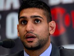 фото - Амир Хан уже хочет драться с Мэнни Пакьяо