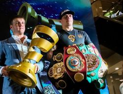 фото - Малиньяджи: Из Усика может получиться крутой супертяж