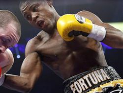 фото - (Результаты + Видео) Хавьер Фортуна и Луис Франко отбоксировали вничью