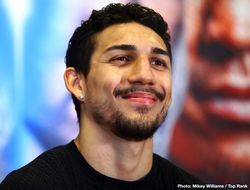 фото - Райан Гарсиа: Слышу отчаяние в голосе Теофимо Лопеса