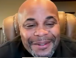 фото - Кормье раскритиковал Перейру в преддверии боя с Анкалаевым