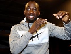 фото - Кроуфорд, Каваляускас, Комми и Лопес на открытой тренировке: цитаты