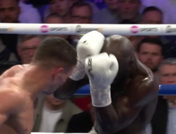 фото - Нокаутёр Ноукс впервые прошёл всю дистанцию — не сумел удосрочить экс-соперника Беринчика