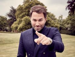 фото - Эдди Хирн: «Фьюри доказал, что я и все остальные ошибались»