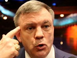 фото - Тедди Атлас сделал прогноз на бой Энтони Джошуа – Тайсон Фьюри