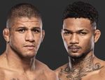 Прямая трансляция UFC Fight Night 256: Гилберт Бёрнс – Майкл Моралес. Смотреть онлайн