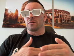 фото - Махачев и Макгрегор в списке Ковингтона: «Хорош бить пигмеев»