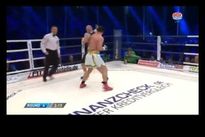 Видео боя: Марко Хук — Дмитрий Кучер