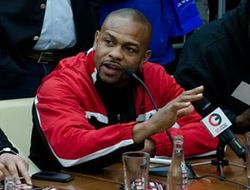 фото - Рой Джонс будет драться со звездой ММА Куинтоном Джексоном?